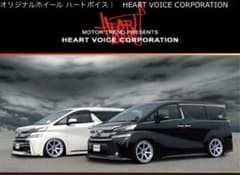 HART VOICE/KENMEL117 FALKEN 18インチ タイヤ - メルカリ