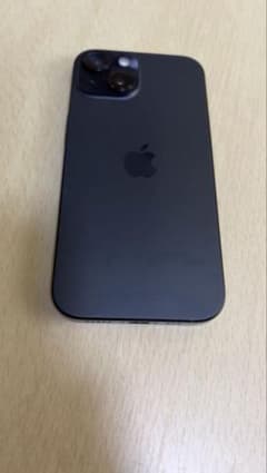 iPhone15 블랙 128GB 본체만 SIM 프리
