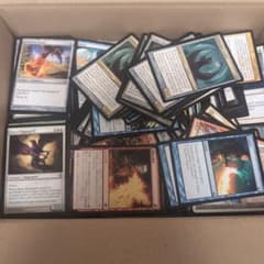 まとめ売り・断捨離　MTG箱売り MTG 断捨離品 総重量3.3キロ 約1200枚 - メルカリ