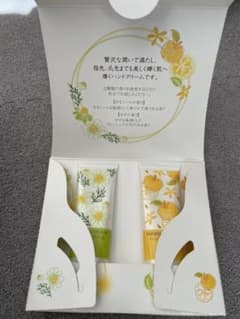 ハンドクリームのサムネイル