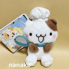 マフィン マスコット ぬいぐるみ ポムポムプリン コロコロクリリン