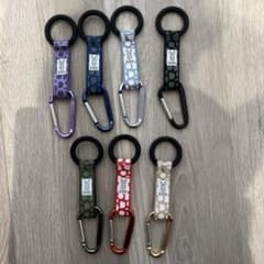 DOD カラビナ 7個セット クラフトボスのサムネイル