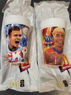 マクドナルド FIFA ワールドカップ 記念カップのサムネイル
