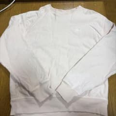 Stussy クルーネック スウェット ピンクのサムネイル