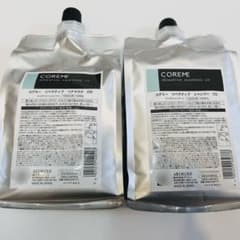 COREME リペアティブCDシャンプー トリートメント詰め替えセット