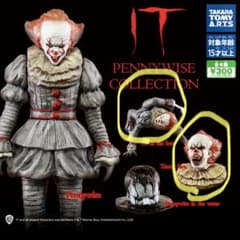 タカラトミー IT PENNYWISEペニーワイズ フィギュアのサムネイル