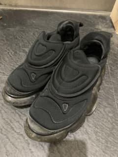 grounds MOOPIE NAZCA Black スニーカー　25.0のサムネイル