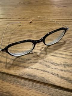 中古 EYEVAN アイヴァン JOANS カラーODのサムネイル