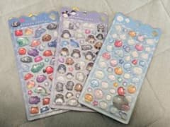 BONBON DROP シール 3種セットのサムネイル