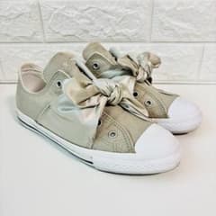 レア廃盤☆コンバース CONVERSE オールスター サテンリボン OX 23