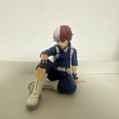 僕のヒーローアカデミア 轟焦凍 フィギュアのサムネイル