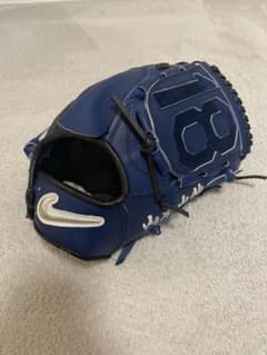 オーダーグローブ 山本由伸 ナイキラベルカスタム 硬式 投手