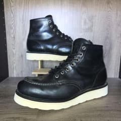 RED WING 8130 US9 ソール交換後未使用