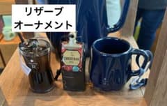 スターバックスリザーブ ロースタリー2025ホリデーオーナメントのサムネイル