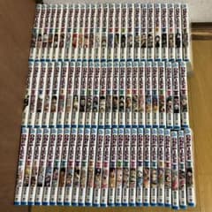 ワンピース 74冊セット　抜け刊ありのサムネイル