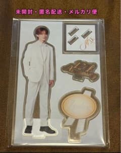 新品未使用】M!LK 山中柔太朗 変幻自在 アクリルスタンド アクスタ10