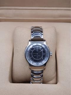 ☆超美品☆ BVLGARI ブルガリ ST29S レディース時計 腕時計 稼働中 
