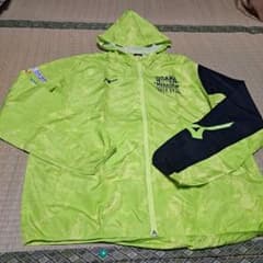 OSAKA MARATHON 2017 長袖ボランティアウェアのサムネイル