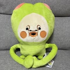 코비토 잡아 붙어 갈거야 BIG 봉제 장난감 스모 모노 우치