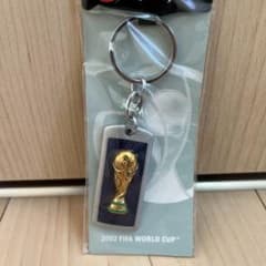 2002 FIFA World Cup キーホルダーのサムネイル