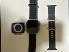 【tk19770306様専用】Apple Watch Ultraのサムネイル