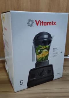 Vitamix E310　ホワイトのサムネイル