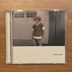 平井大 HOPE/WISH CD 2枚組のサムネイル