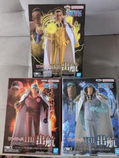 ワンピース フィギュアセットのサムネイル