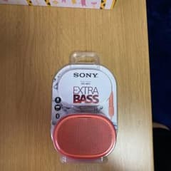 SONY SRS-XB01(R)のサムネイル