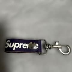Supreme シュプリーム 21SS Leather Key Loop - メルカリ
