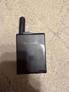 Panasonic CY-ET809D バイク用乾電池式ETC車載器 Panasonic CY-ET809D バイク用乾電池式ETC車載器 - メルカリ