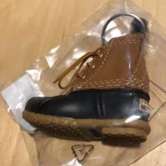 LLbean 100周年記念キーホルダーのサムネイル