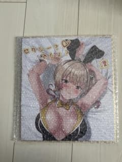 バニーガーデン 描き下ろし色紙のサムネイル