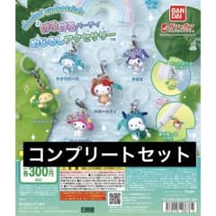 けろけろパーティーめじるしアクセサリーコンプリートセットのサムネイル