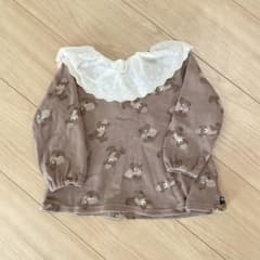futafuta クマさんトップスのサムネイル
