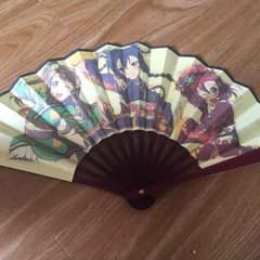 ラブライブ！ ２年生扇子のサムネイル