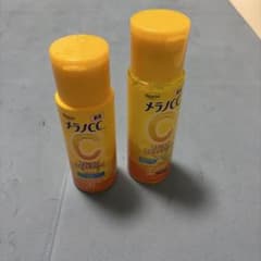 ロート製薬 メラノCC 薬用化粧水 乳液 セットのサムネイル