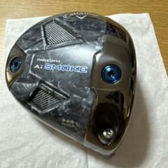 キャロウェイAIスモークトリプルダイヤMAXドライバーのサムネイル
