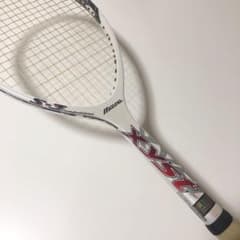 2代目モデル】ミズノMIZUNO ジストXyst S-3 ソフトテニスラケット