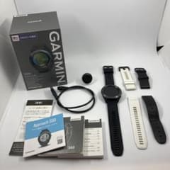 ガーミン APPROACH S60 premium + CT10 + ベルト2本のサムネイル