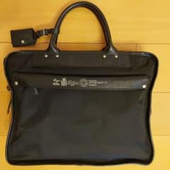 【美品】Felisi フェリージ ビジネス バッグ　8637/7のサムネイル