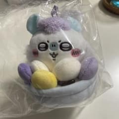 ちいかわ 台湾限定 夜市 モモンガ　芋圓豆花のサムネイル