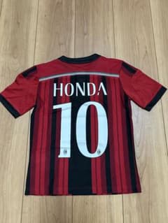 ACミラン HONDA 10 シャツ ジュニア130のサムネイル
