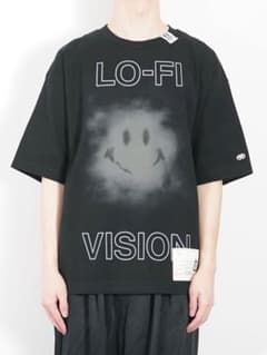メゾン ミハラヤスヒロ Tシャツ スマイル☺︎ 人気 希少46サイズのサムネイル