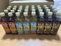 特茶まとめうり！！　32本のサムネイル