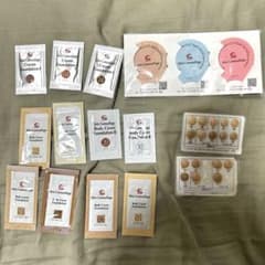 マーシュフィールドSCクリームファンデサンプルセットのサムネイル