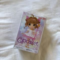 カードキャプターさくら カード編 Q posket-木之本桜-Aタイプのサムネイル