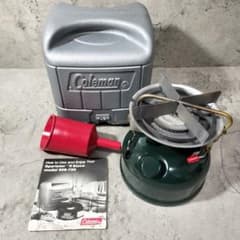 Coleman コールマン 508 スポーツスターⅡ 87年製 2レバー - メルカリ