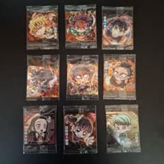 鬼滅の刃 刀鍛冶の里編 場面写ポストカードセット＜ED＞(10枚セット