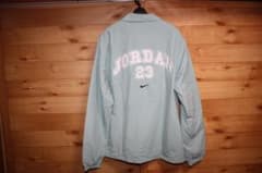 L ナイキNIKE ジョーダン 裏地メッシュ コーチジャケット HF9353